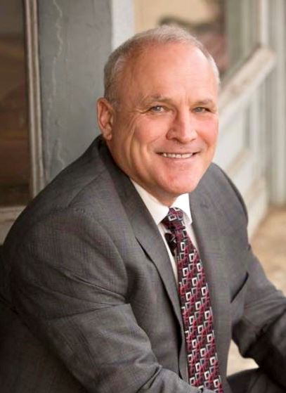 City Manager Bill Shanahan