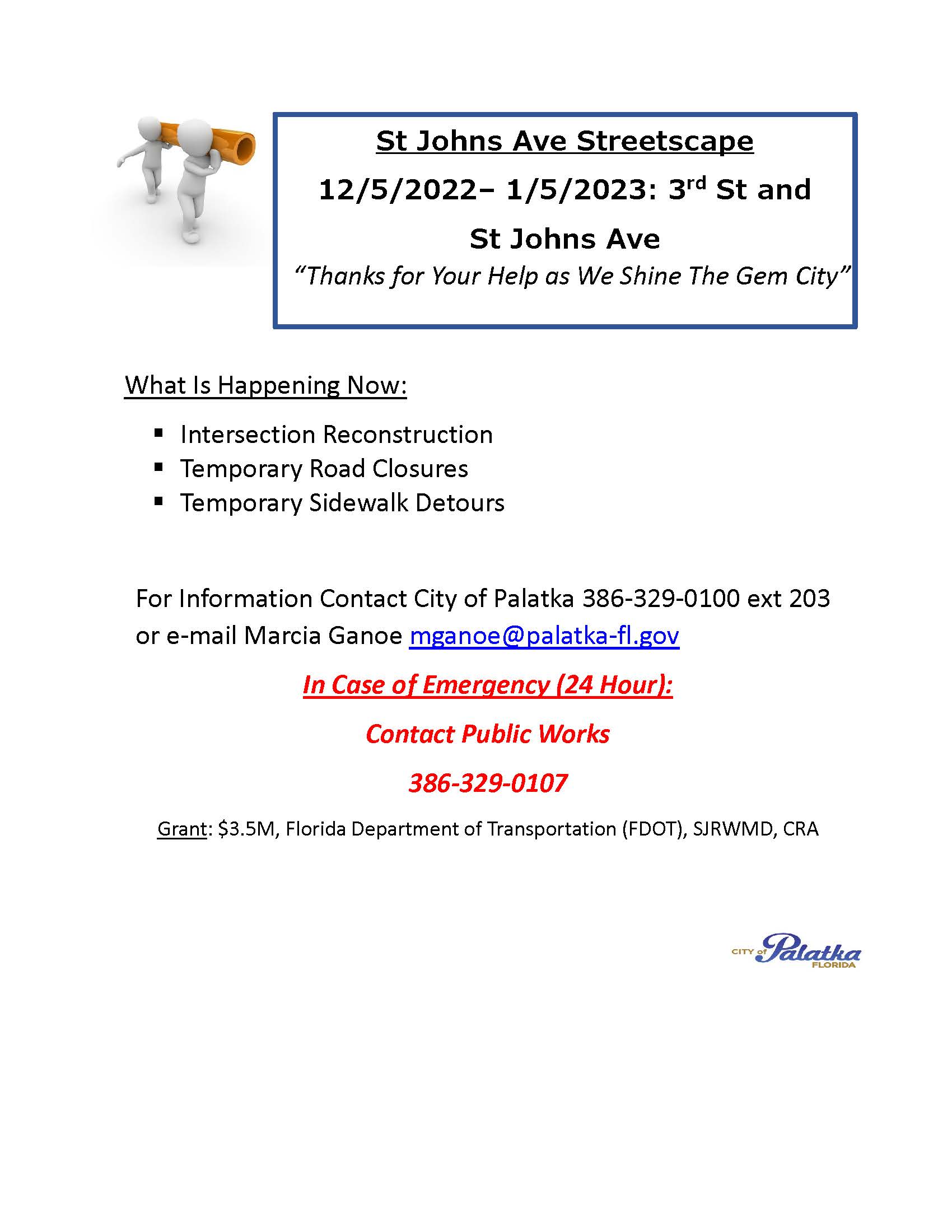 2022.11.30 Streetscape 3rd Street