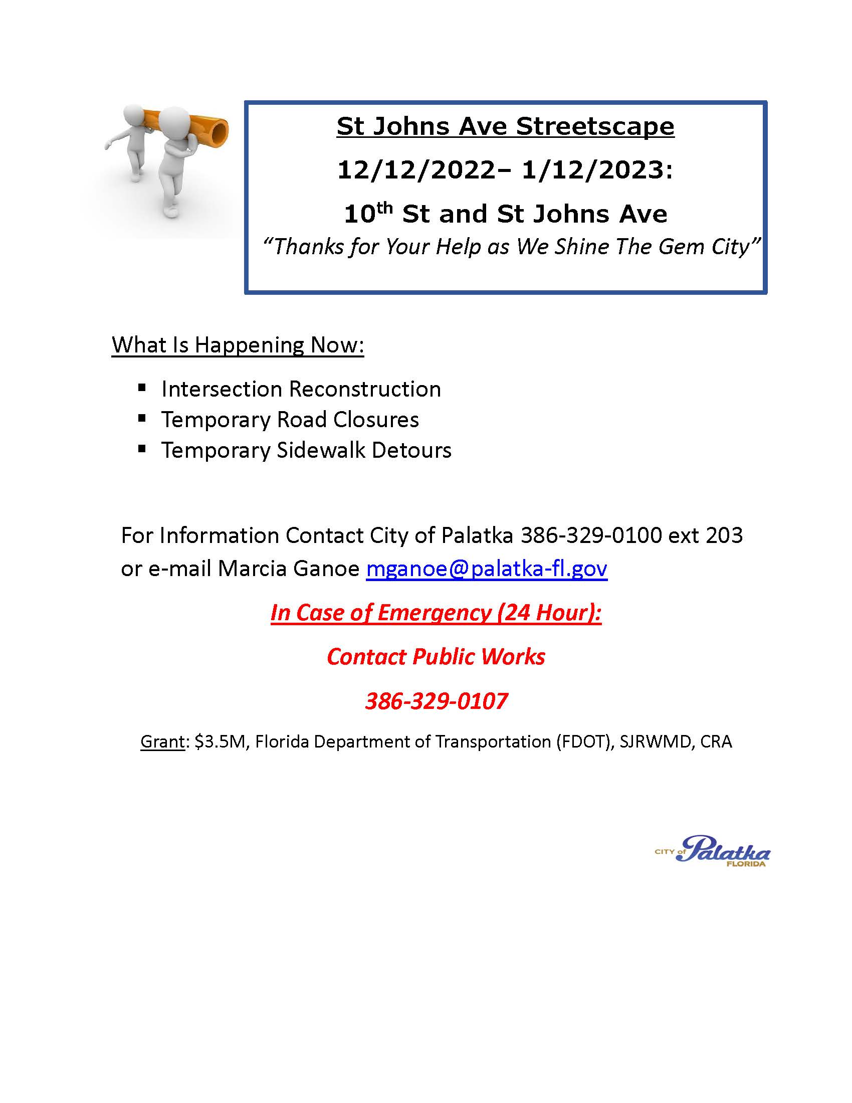 2022.12.07  Streetscape 10th Street