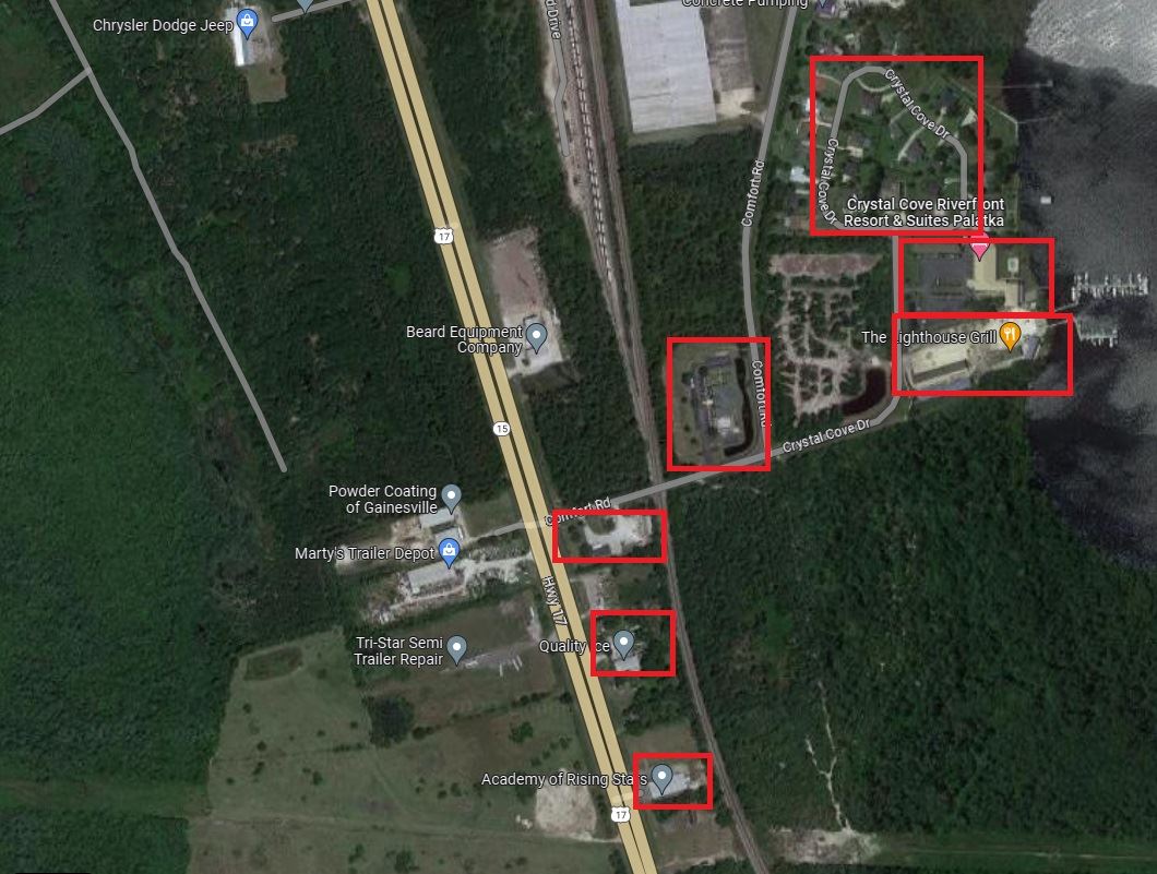 2023.04.21 Crystal Cove Boil Water Notice Map 