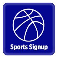 blank box blue ball small