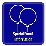 blank box blue special