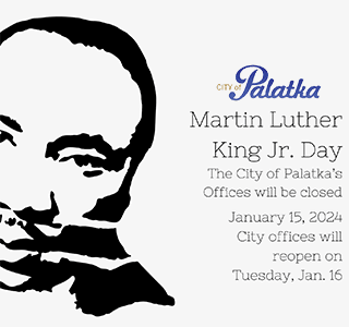 Black White Martin Luther King Jr 2024