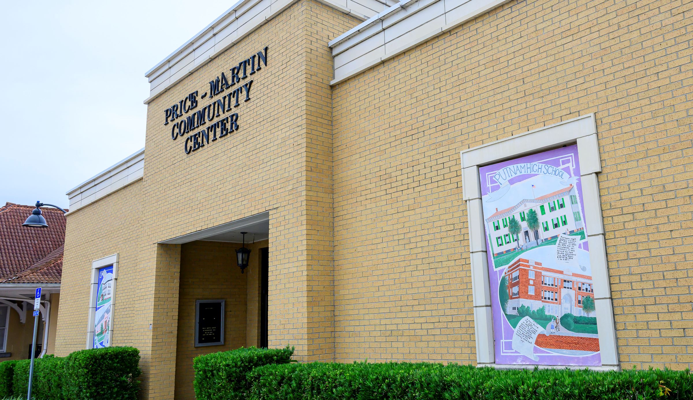 Price-Martin Community Center