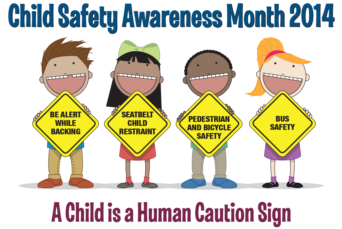 Child Safety Month