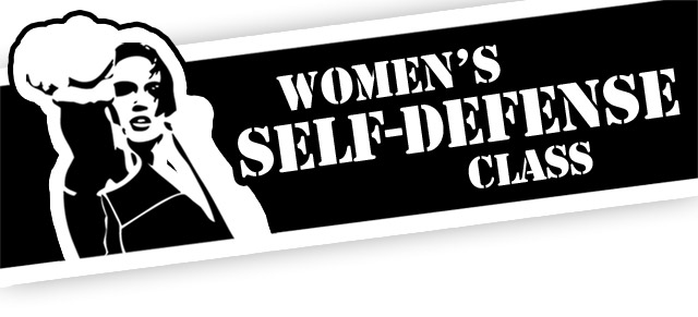 Women's Self Defense Class